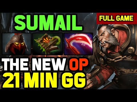 The NEW 100% Picked Hero - Sumail 14 minute RAX with 7.25 Mid Lycan
