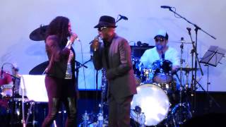 Leon Ware featuring Vanessa Haynes - Why I came to California - Live in London 2013