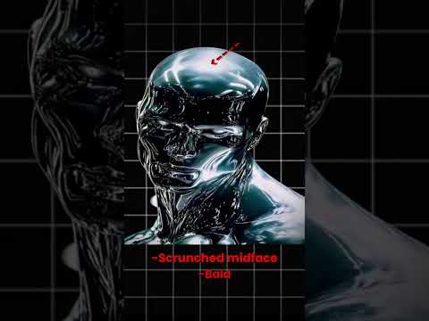 How attractive is Silver Surfer? #silversurfer #facerating #looksmaxxing #viral #fyp Link in bio👇