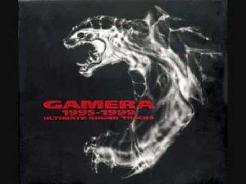 Ulfuls - Sky (Gamera 2 - Advent of Legion OST).wmv