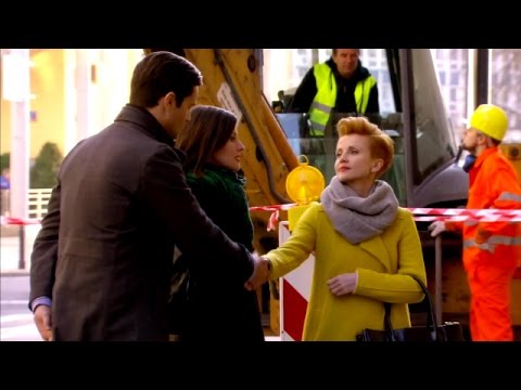 O mnie się nie martw - Laura wkracza do akcji - scena z odc. 25