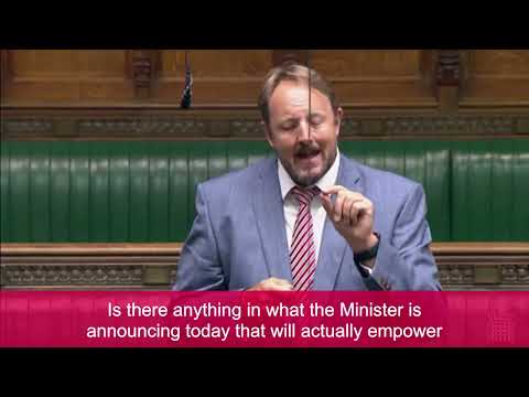 Toby Perkins' question to the Minister about high petrol prices in Chesterfield