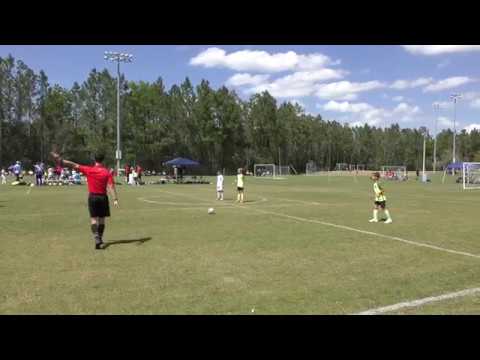 Florida Elite U9 6X2 JFC Armada U10 Elite 2 - 3/24/2019