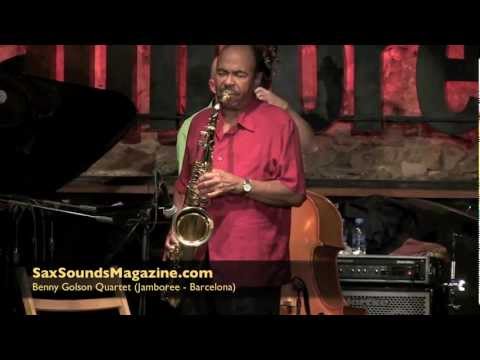 Benny Golson Quartet