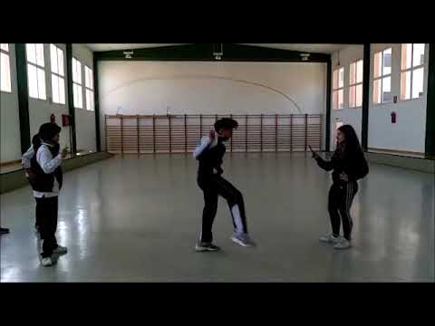 Colegio Esclavas de María (1) - Desafío saludable combas