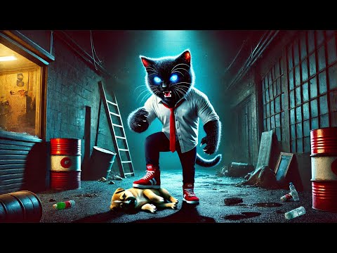 Bad Cats vs  Puppy | The Ultimate Showdown