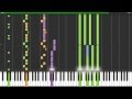 [PIANO] Rammstein - Engel 