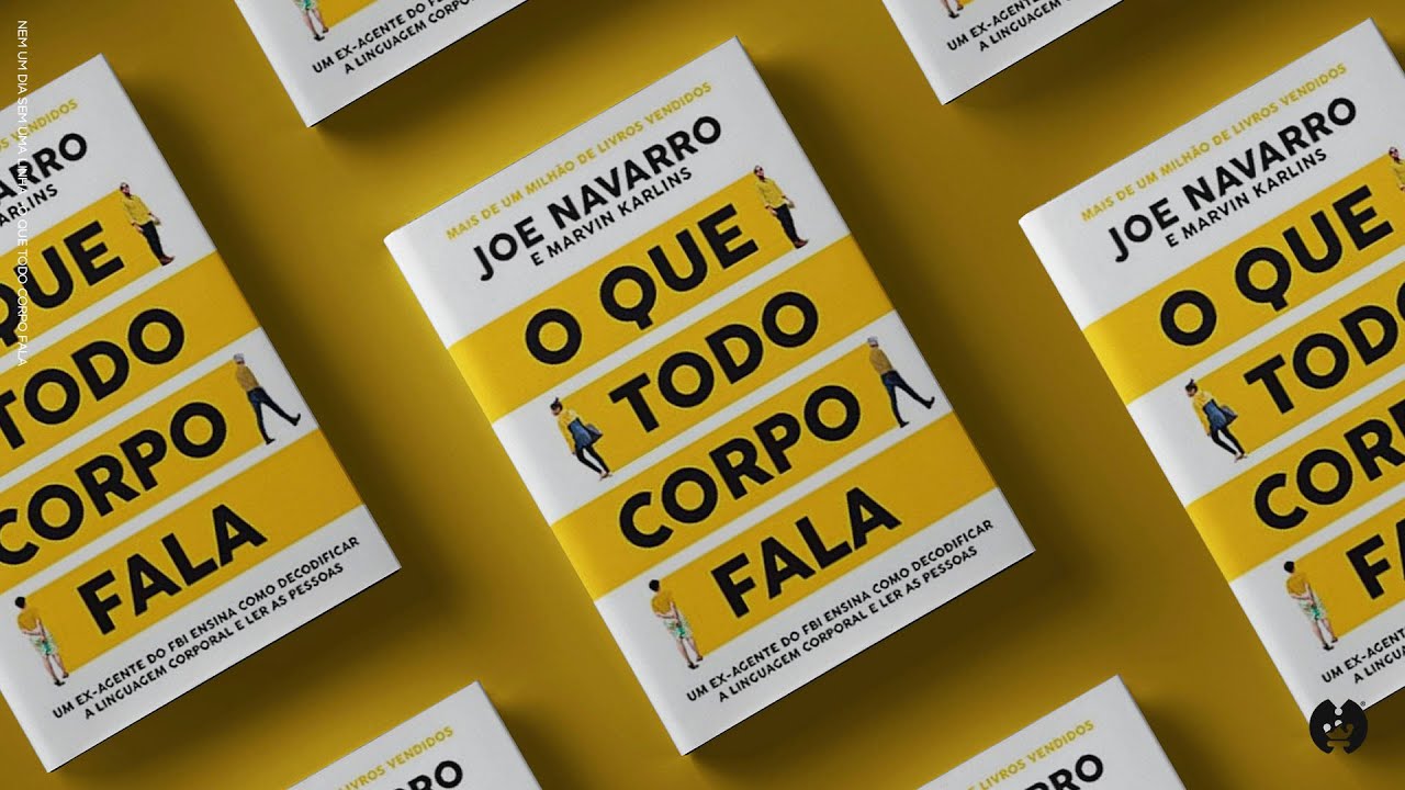 Leia Comigo: O que todo corpo fala