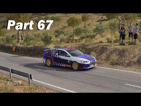 DiRT 4 Career Playthrough - Global Rally Series (3/5) - Part 67