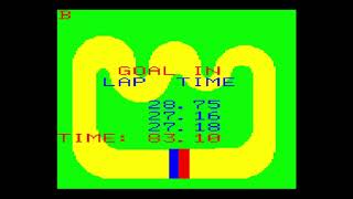 F-Dot for the NEC PC-6001 mkII