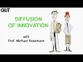 Diffusion of Innovations