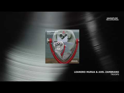 Leandro Murua & Axel Zambrano - Troops