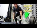 Before You Do Deadlift Make Sure To ALWAYS Do This