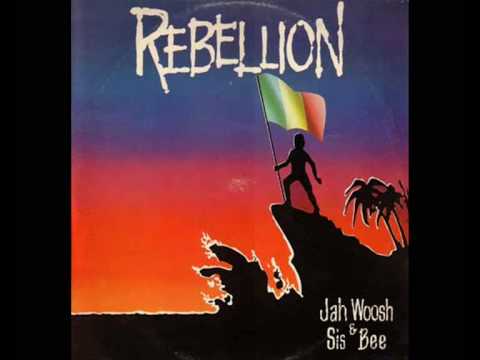 Jah Woosh & Sis Bee - Herb Reasoning 1981