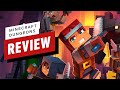 Minecraft Dungeons Review