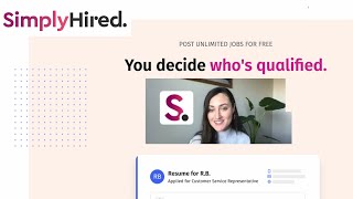 How to Hire on SimplyHired