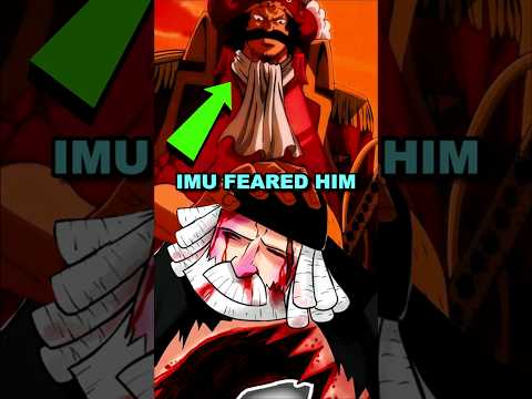 Why Imu and Saturn Never Fought Gol D Roger?!? | One Piece Episode 1128 Gear 5 Luffy vs Saturn