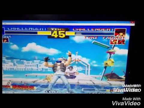 Rks Kof95 cmv