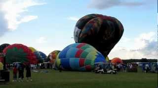 preview picture of video 'BalloonFest_2012'