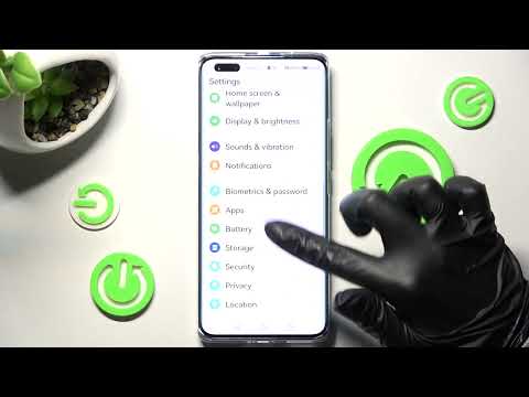 How to Change and Manage Default Apps on the HUAWEI Nova 10 Pro