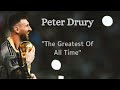 Peter Drury on Lionel Messi • All Iconic Commentaries