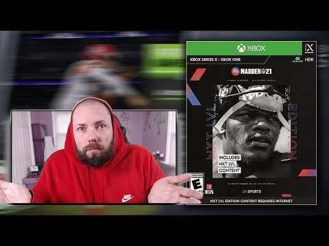 The Good, The Bad, and The Ugly on Next Gen Madden 21