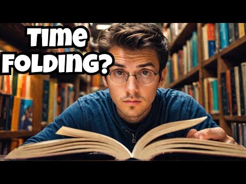 A Must-Watch Review: The Man Who Folded Himself by David Gerrold