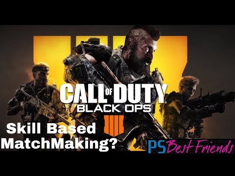 call of duty black ops 3 skill based matchmaking