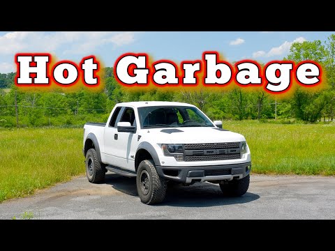 2014 Ford F-150 SVT Raptor: Regular Car Reviews
