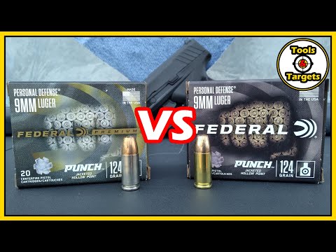 Federal Premium PUNCH 22lr Ammo