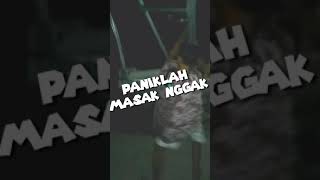 Download lagu PANIK GAK PANIKLAH MASAK NGGAK || Meme Ramadan mp3
