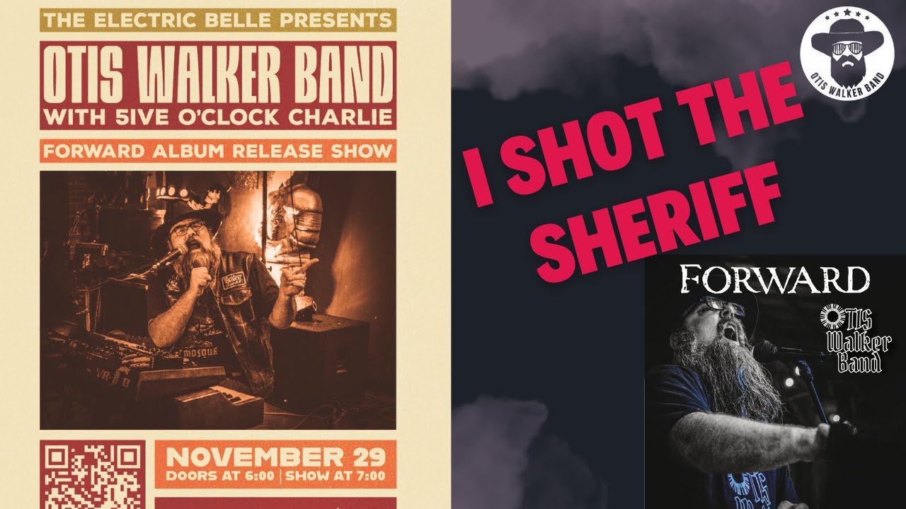 Promotional video thumbnail 1 for The Otis Walker Band