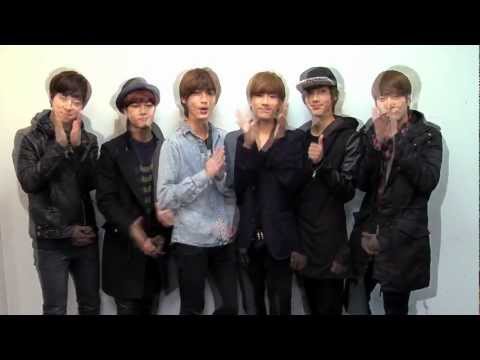 【その4】BOYFRIEND"瞳のメロディ"発売記念! タワレココラボ動画企画