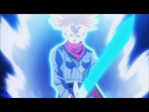 Trunks Kills Zamasu - [Dubstep Remix]