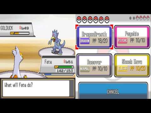 Pokemon Soul Silver Randomizer Nuzlocke Episode 48
