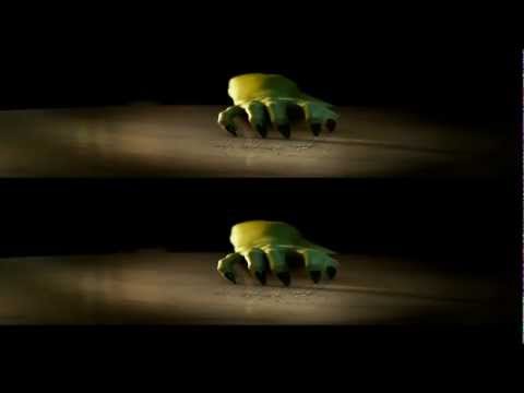 Oz The Great And Powerful Trailer 3D