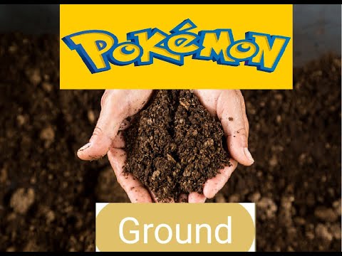 Pokemon Monotype Challenge-Ground