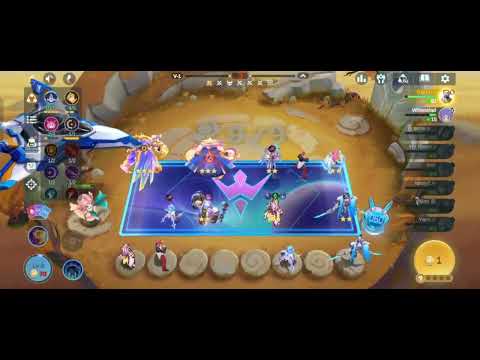 ACTIVATING Ultra Synergy Summoning SPACCESHIP into the battle | SAVED. 