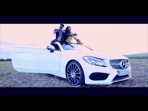 Kéros-N X Datcha Dollar'z -  Bondyé Témwin (Street clip)