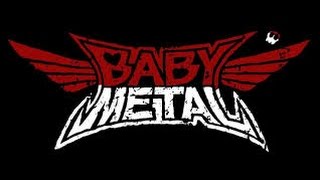 Babymetal- death