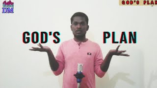 Download lagu God's plan ( Drake ) | Indian version | David Mofrach mp3