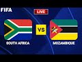 South Africa vs Mozambique | FIFA International Friendly | Bafana Bafana vs Mozambique