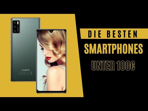 Bestes Smartphone unter 100€ zum kaufen!  Top 3 Handy Vergleich