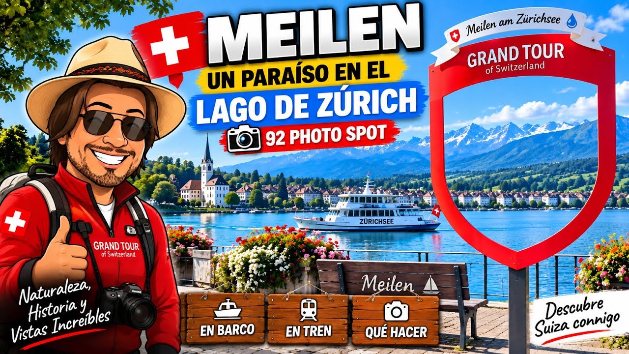 Meilen · Grand Tour de Suiza