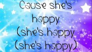 She&#39;s Happy - Auburn + Lyrics