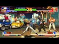 The King Of Fighters 98 Fatal Fury All Battles