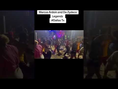 Promotional video thumbnail 7 for Marcus Ardoin and Da Zydeco Legendz