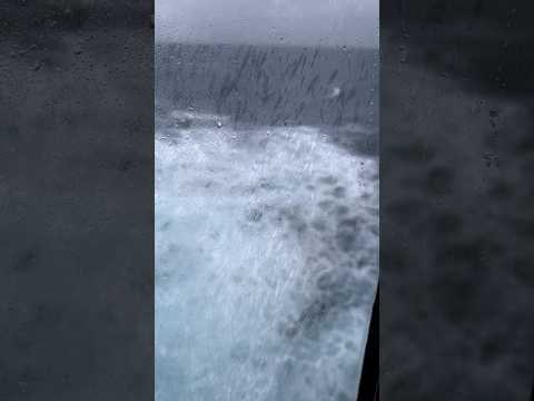 Thumbnail for Onboard Carnival Pride, Stay Away Hurricane 🌀 Melissa #shorts #cruise #adventure #carnival