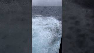 Onboard Carnival Pride, Stay Away Hurricane 🌀 Melissa #shorts #cruise #adventure #carnival