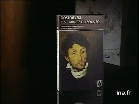 Dostoevsky: "The Underground Notebooks"